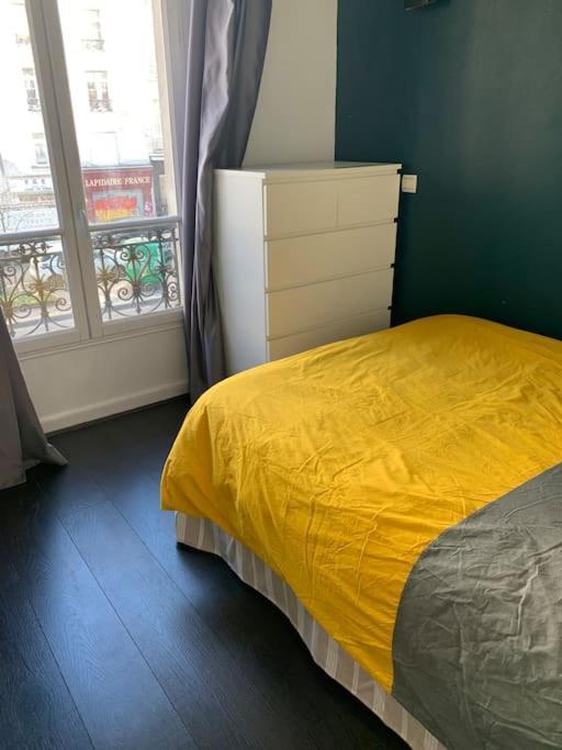 Appartement T2 Plein Coeur De Paris - Hypercentre Kültér fotó